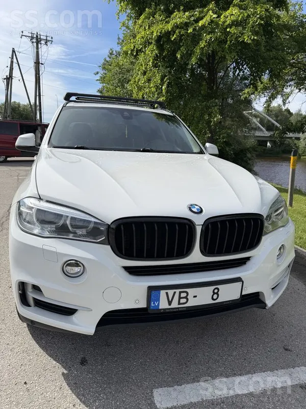 BMW Automašīna pirkta Latvijā pie dīlera SIA “Inchcape