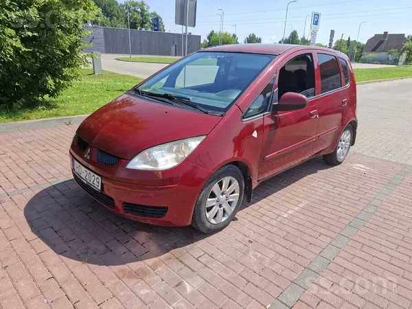 Mitsubishi Pardodu mitsubishi colt 1.3 benzina 70kw