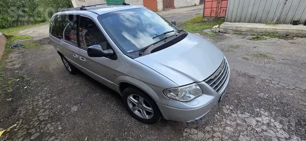 Chrysler Продаю рабочее авто в связи с ненадобностью. Машин