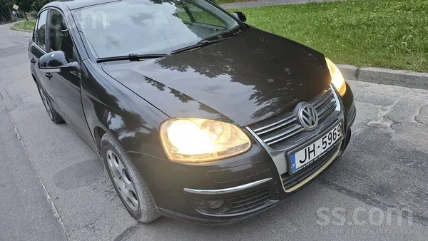 Volkswagen Продаю джетту. 