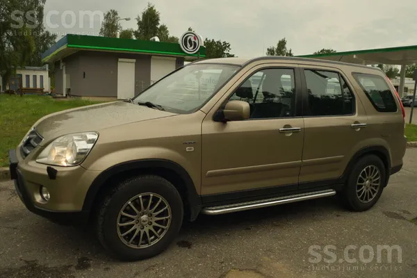 Срочно продаю. Газ-бензин. автомат. Кожаный салон. Экономичная. 
Пробег оригинальный. Машина куплена в Латвии. 2005. 28 дека ...