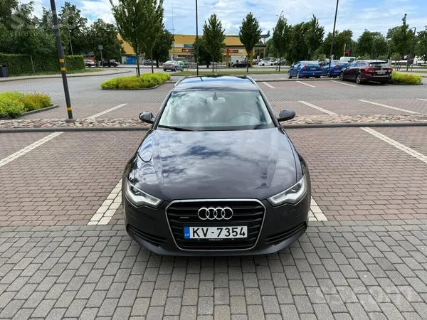 Audi Pārdodu Audi A6 Avant 3.0 Tdi, automāts. 2012.g. A