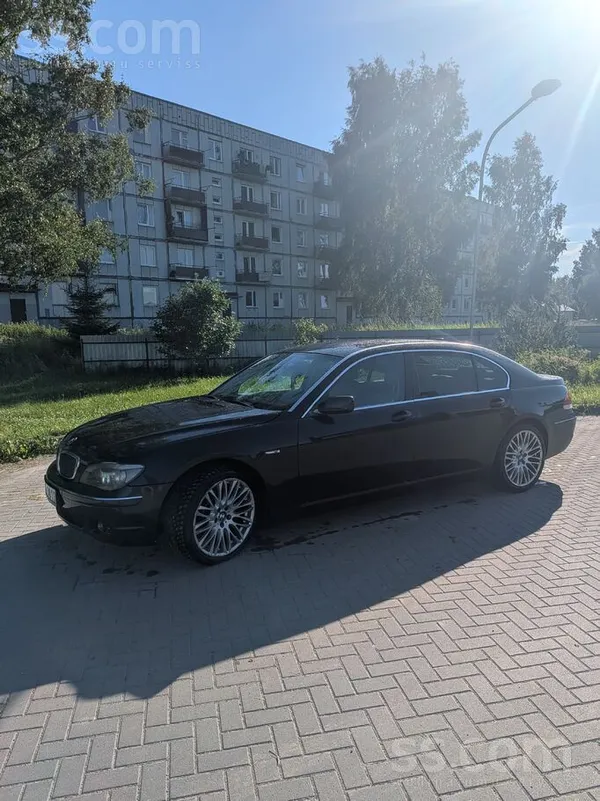 Pārdodas Bmw Longs. Tiko izieta tehniskā apskate sagatavots braukšanai, ir v