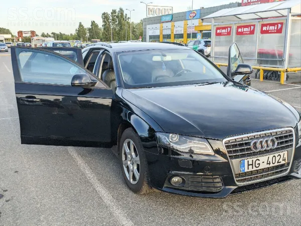 Audi Продаётся Audi A4 B8 в кузове универсал в состояни
