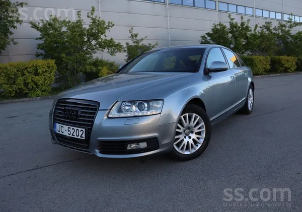 Audi Audi A6 S-Line full. Facelift. Quattro. 2.7 dizeli