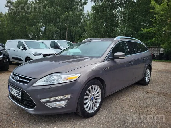 Ford Ford Mondeo 2.2d , 147kw Automats.