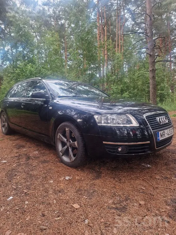 Audi Продается Audi A6 Avant 2.7 Tdi Automatic, 2008 го