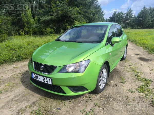 Jauks ikdienas benzīna auto. Mazs motors, mazs patēriņš vidēji 5, 5 litri uz