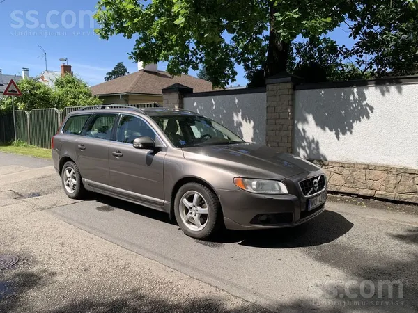 Volvo Volvo V70. D5, Automāts. 129 kw/175 z. s. ...