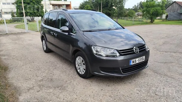 Volkswagen Pārdodas 7vietīgs sharan. Spararats mainīts pie 34