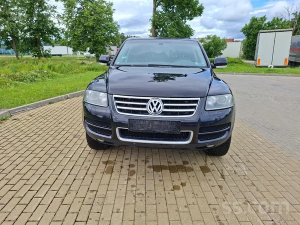 Volkswagen 165kw-225 л. с. , без эксплуатации в Латвии. В хор