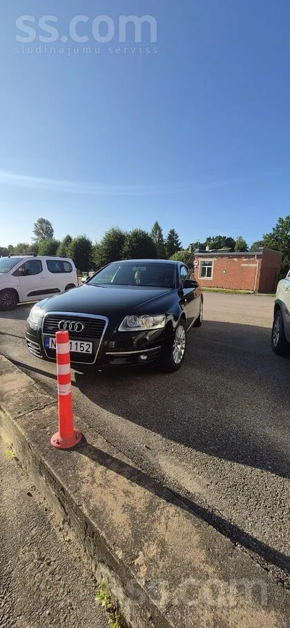 Audi Pārdodu normālu audi. Sīkāka informācija pa telefo