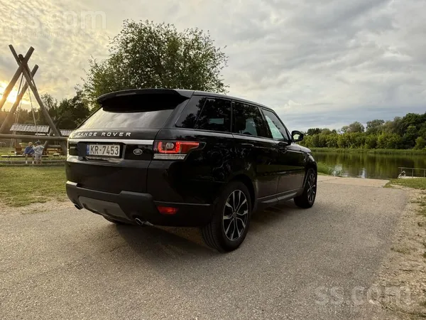 Land-rover Pārdod, jo ik dienā netiek lietots. Auto pēc apkop