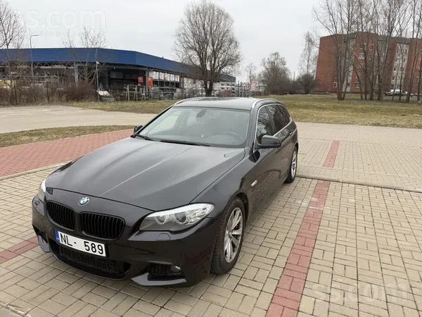 BMW Pārdodu BMW F11 2.0D 135kw 2011 gada. 