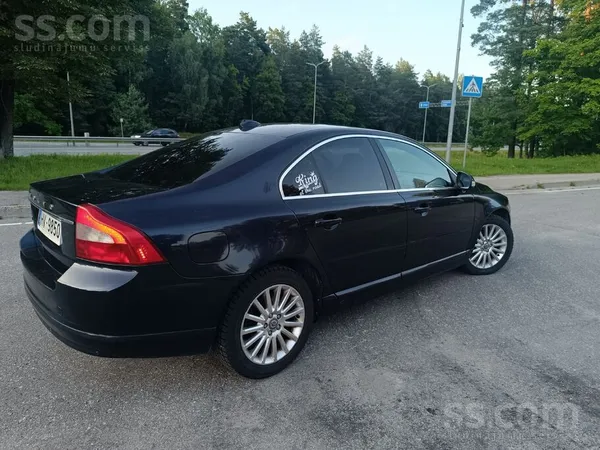 Volvo Pārdodu uzticamu, ekonomisku un komfortablu Volvo 