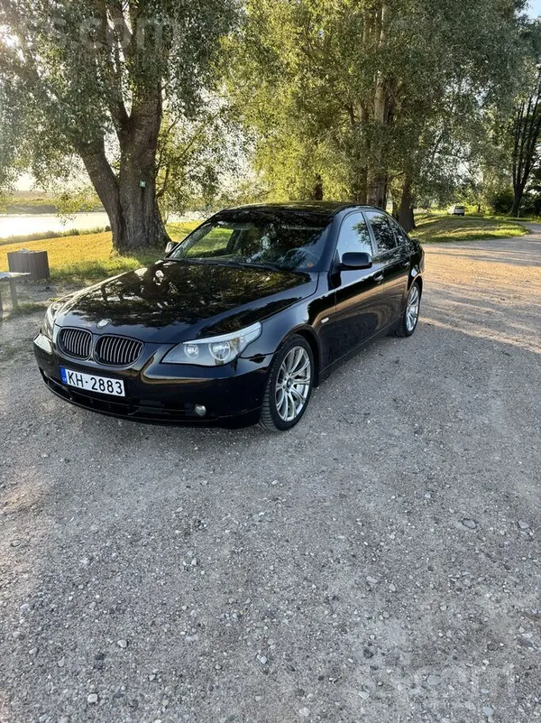 BMW 525 - 1