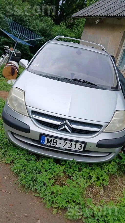 Citroen Продам авто на запчасти. Писать на ватсап или звон