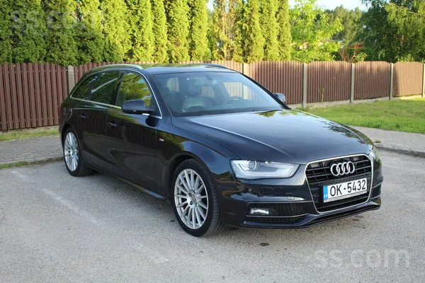 Audi S-line 1.8Tfsi 125kw/170zs. 