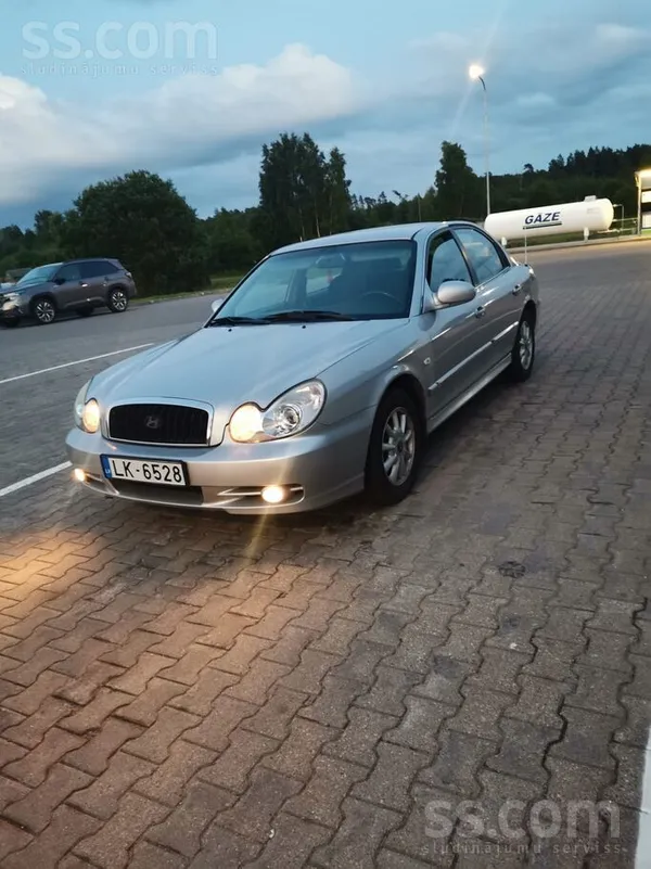 Hyundai Машина в отличном состоянии, очень ухоженный салон