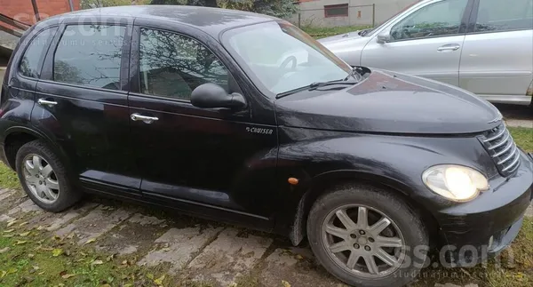 Chrysler Pārdod automašīnu, jo ir cits iegādāts. Var apskat