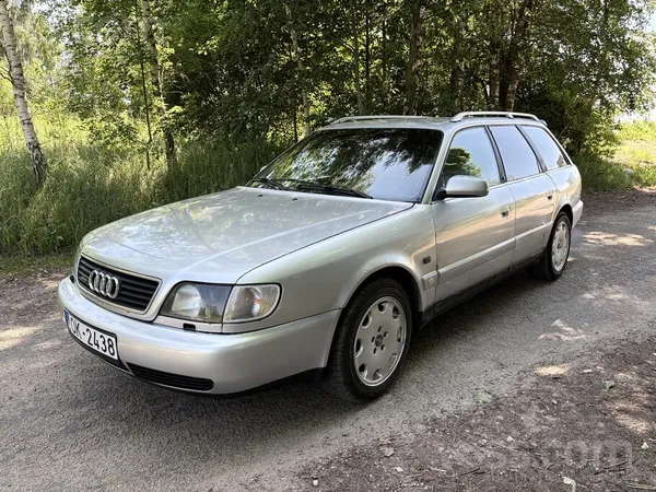 Audi Pārdodu Quattro C4 2.5Tdi.