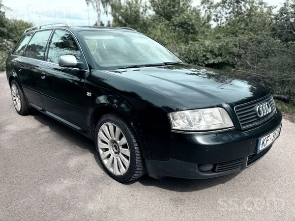 Audi Pārdod Audi Quattro 1.9Tdi. 96kw. 