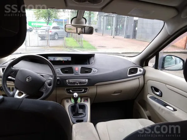Renault Продаю Renault Megane Scenic 2010 года в хорошем с