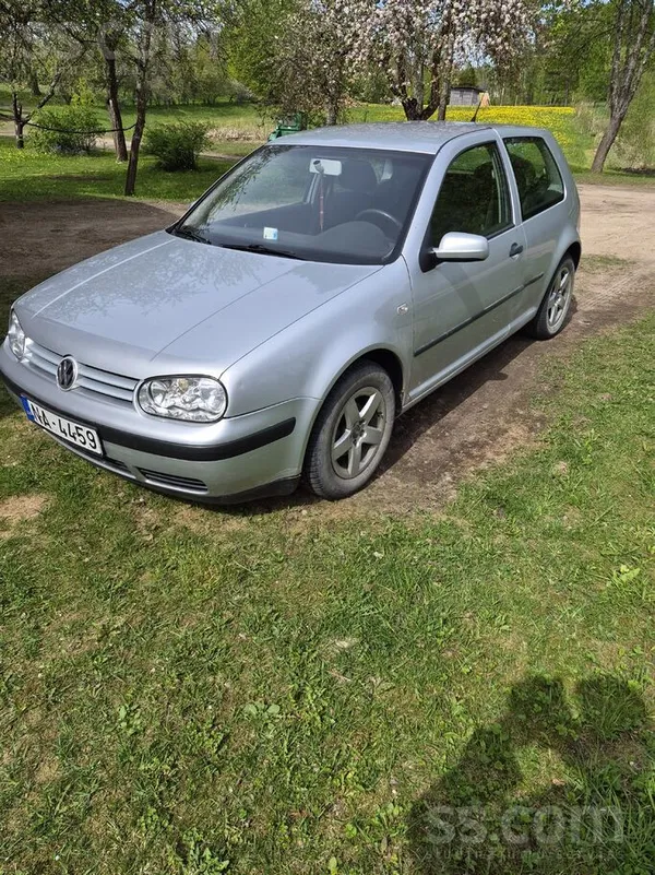 Volkswagen Pārdodu labā stāvoklī ekonomisku auto. ...