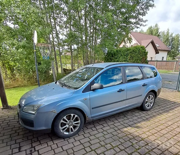 Ford Tiko izieta TA