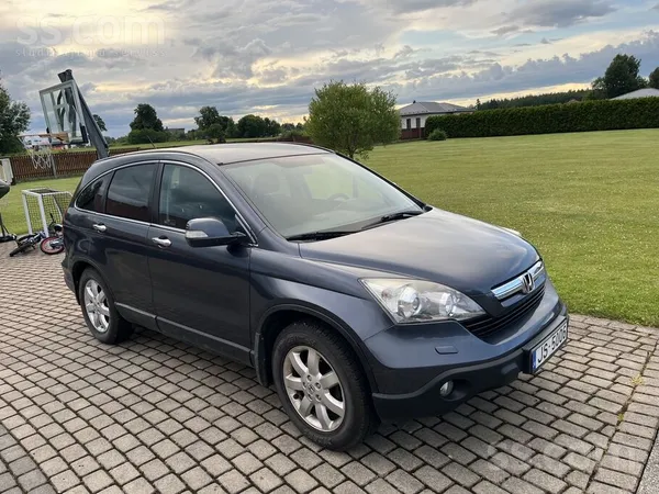 Honda Cr-v