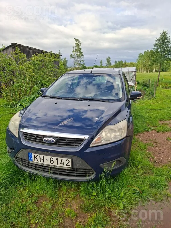 Ford Pārdotu ford focus rezervēs daļam 