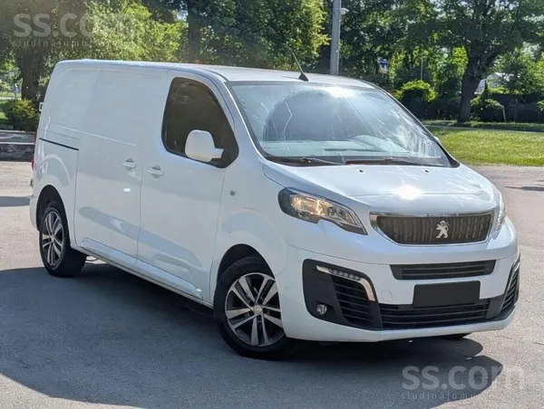 Peugeot Peugeot Expert Panel Van 1.2t 2.0 Bluehdi 180 Eat,