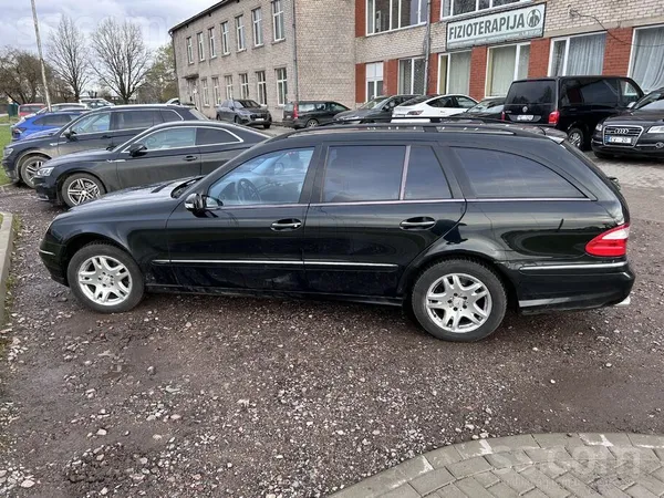 Mercedes Advangarde komplektācija. Auto ievest no Šveices 2