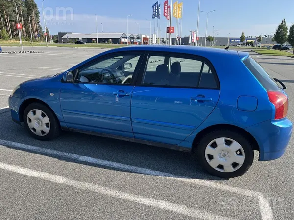 Toyota Pārdod: Toyota Corolla 2006. gads.