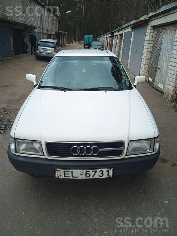 Audi Продается Audi 80 (B4) в связи с покупкой другого