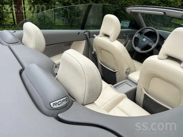 Volvo Кабриолет, 2.4d 120kw Автомат и двигатель в отл. с