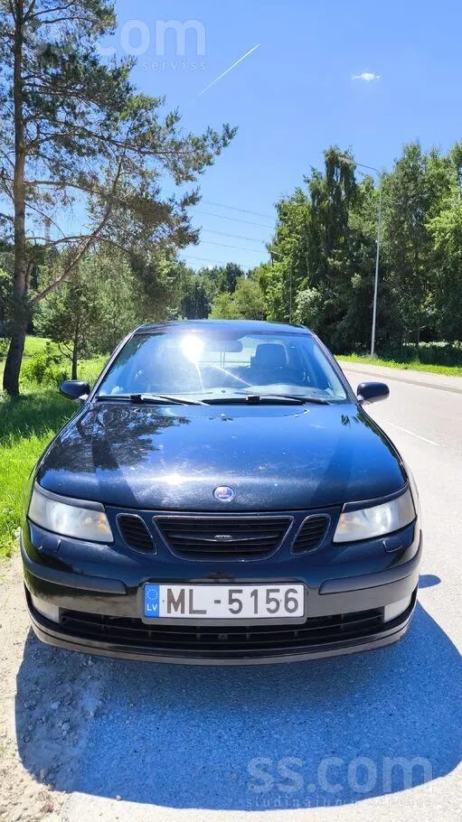 Saab Продаю Saab 9-3 2.0 бензин/газ 175 лошадей комплек