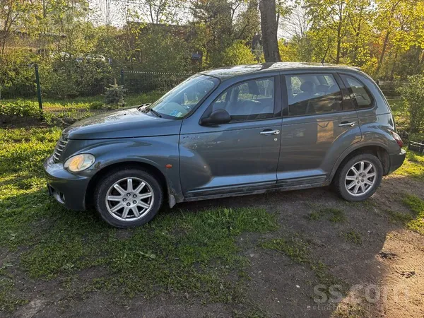 Piedāvāju superīgu auto ar stilīgu retro izskatu un tehnisko apskati līdz ok