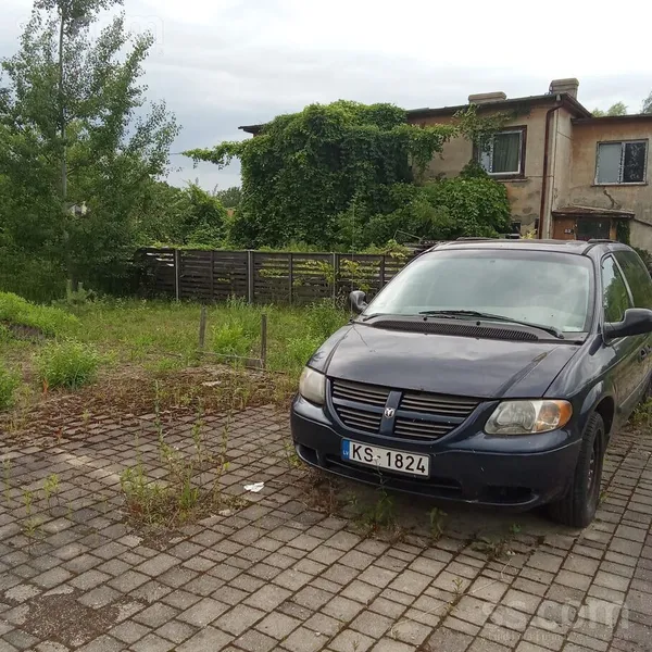 Dodge Caravan