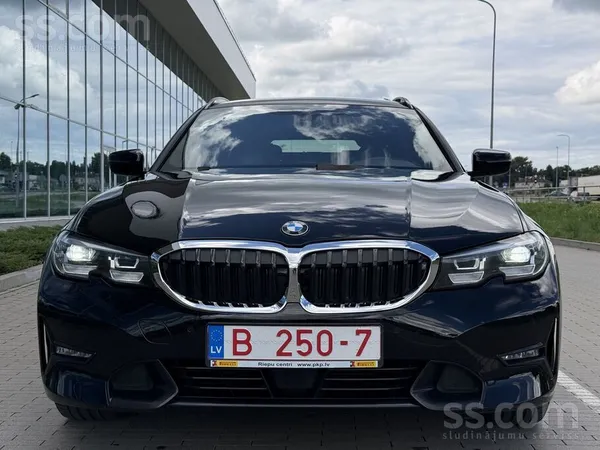 BMW BMW G21 3er 2.0D 110kw, Sportline, Automāts. 