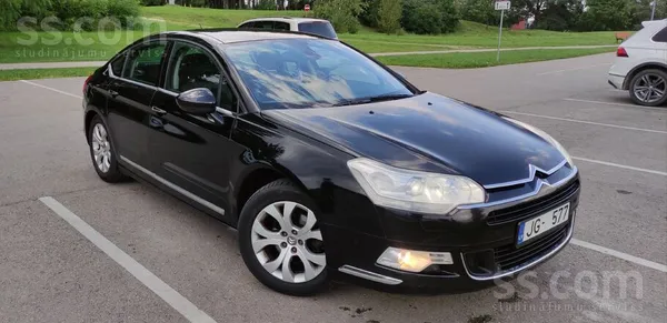 Citroen Pārdodu sakarā ka iegādāts jauns auto. Visas apkop