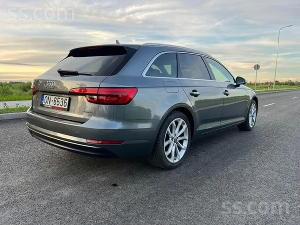 Audi Audi A4 Avant 3.0 Tdi quattro Matrix Led Virtual C