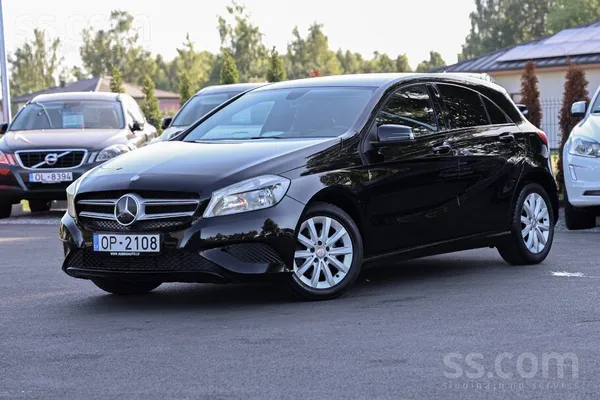 Mercedes Mercedes Benz A200, 1.8d, 100kw, mehānika, ļoti la