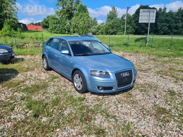 Auto tikko no Vācijas, tīrs un kopts salons, motors 75kW. Auto sagatavota te