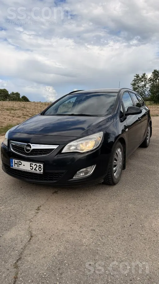 Opel Opel Astra Sports Tourer 1.7d 81kw, jauna skate, t