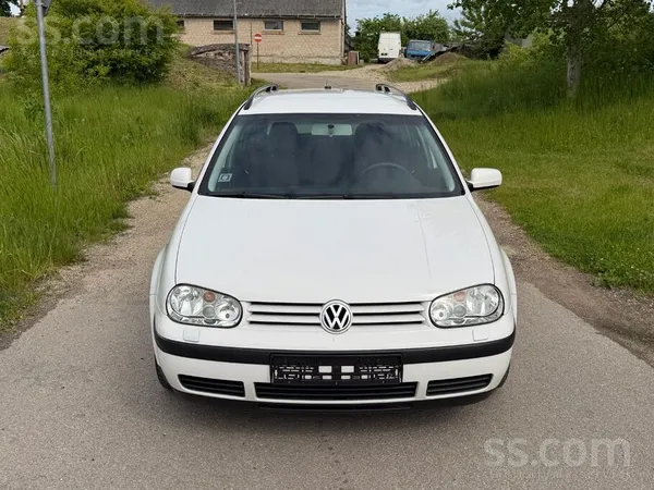 Volkswagen 1.9tdi tikko ievests bez nobraukuma pa Latviju aut