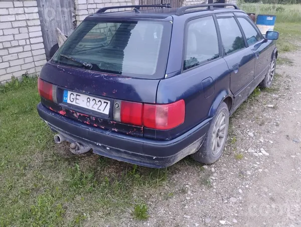 Audi Ejošs, līdzi nāk otrs motors ar kārbu un vēl daudz