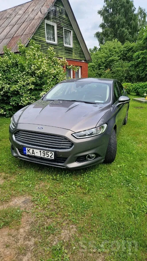Ford Jauna Ta(06.2027), Bez aizrādījumiem(0). 
