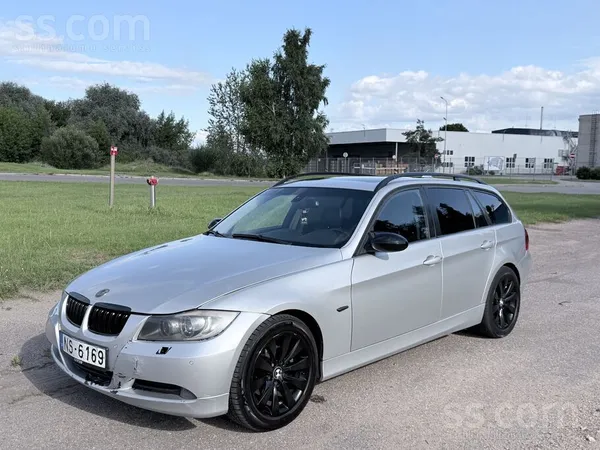 BMW 120kw 6robu manuāls ar TA lidz 04.27. Daudz kas bi