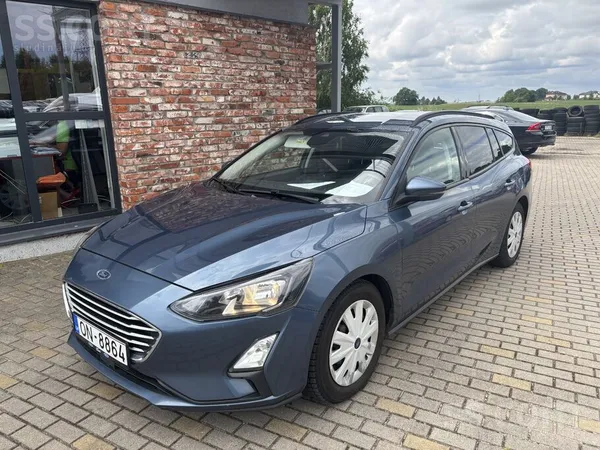 Ford Ford focus